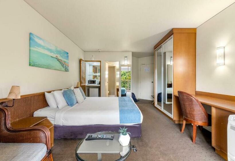 エコノミーワンルーム, Charlesworth Bay Beach Resort