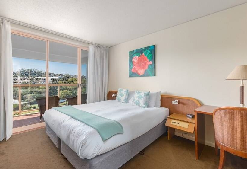 エコノミーワンルーム, Charlesworth Bay Beach Resort