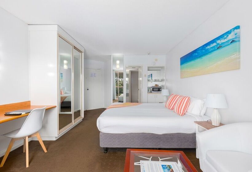 Студия Стандарт, Charlesworth Bay Beach Resort
