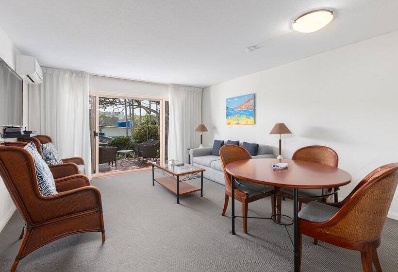 Апартаменты 1 Спальня, Charlesworth Bay Beach Resort