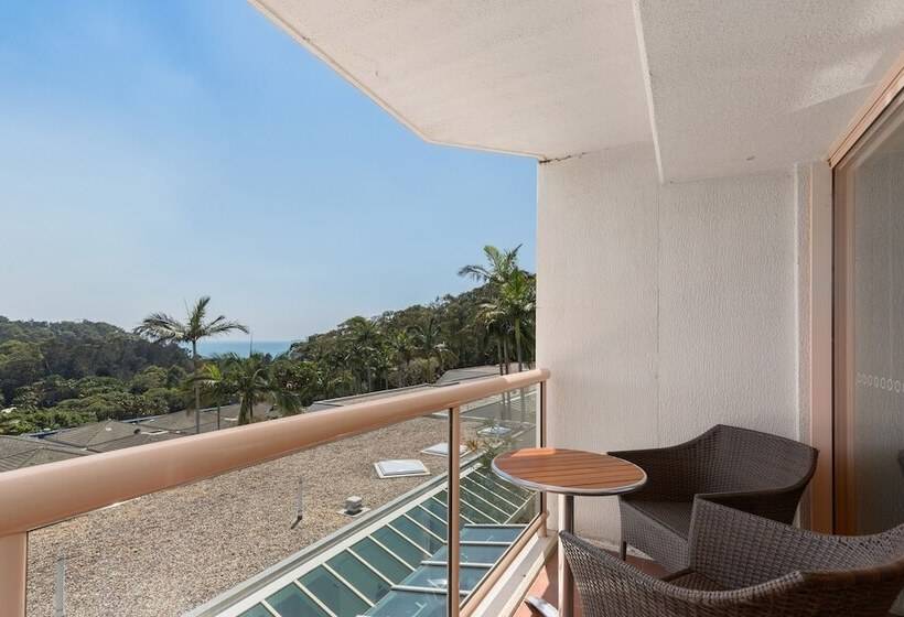 Студия Стандарт Вид на Море, Charlesworth Bay Beach Resort