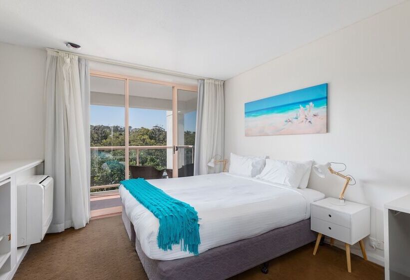 Апартаменты 2 Спальни, Charlesworth Bay Beach Resort