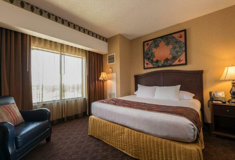 Стандартный Номер Кровать Кинг, Cherokee Casino West Siloam Springs Resort