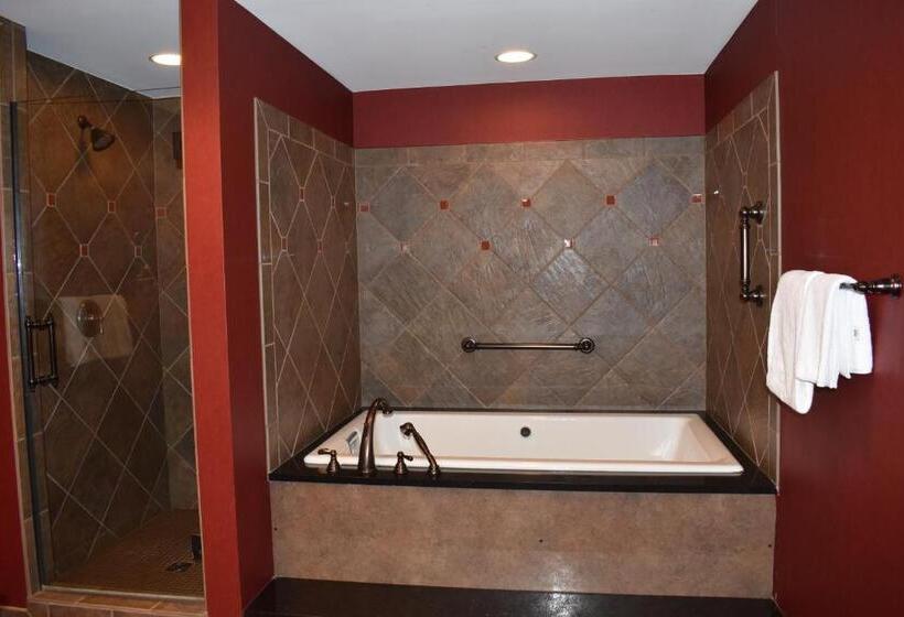 Президентский Люкс, Cherokee Casino West Siloam Springs Resort