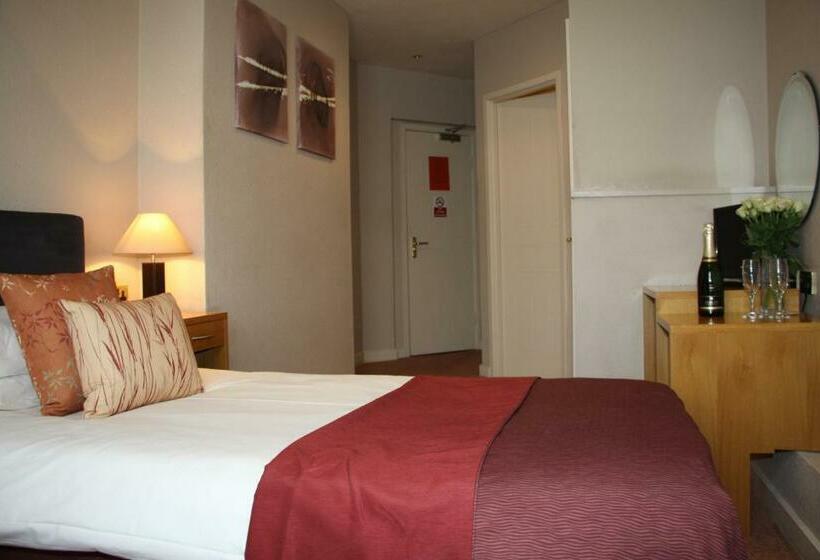 스탠다드 싱글 룸, Gwesty Nanhoron Arms