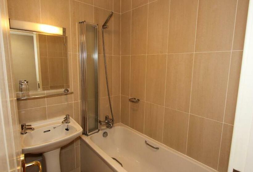 스탠다드 싱글 룸, Gwesty Nanhoron Arms