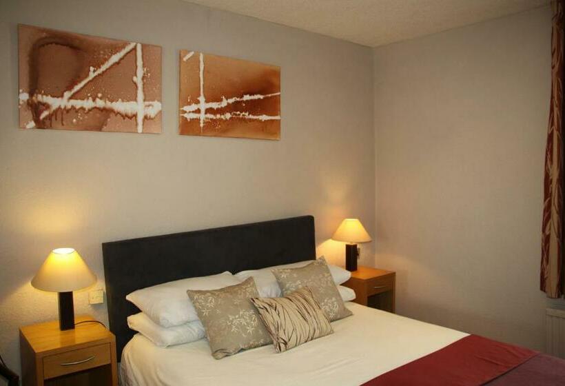 스탠다드 룸, Gwesty Nanhoron Arms