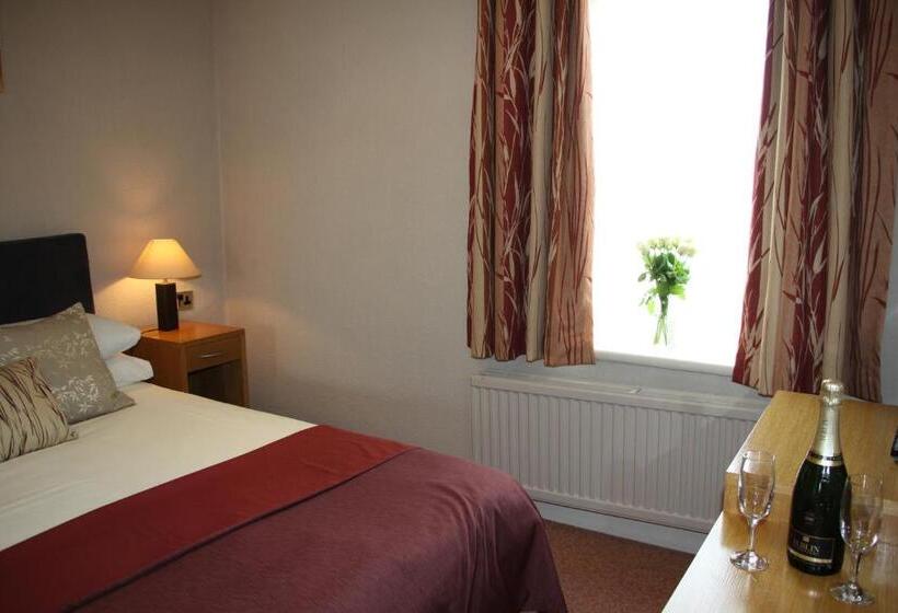 스탠다드 룸, Gwesty Nanhoron Arms