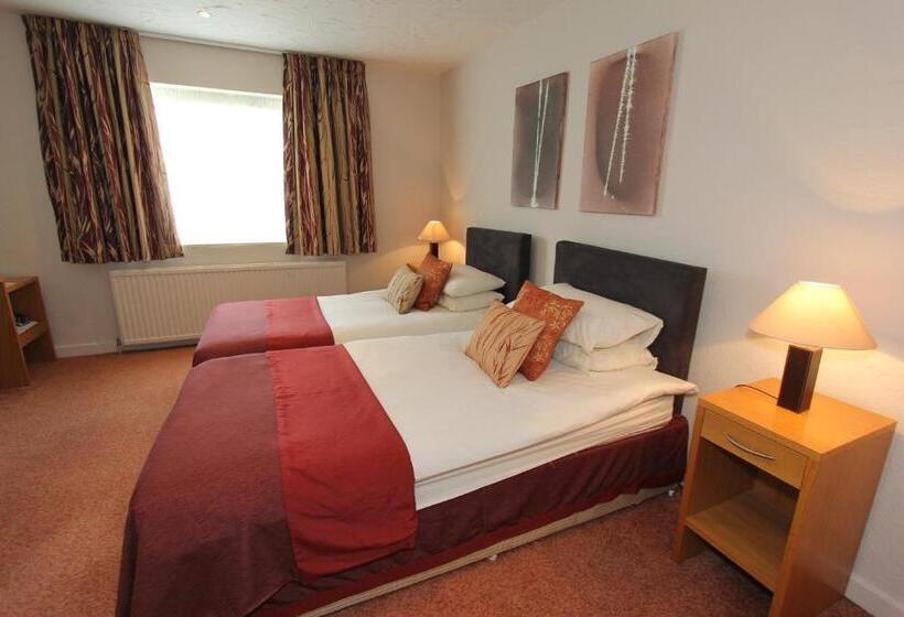 스탠다드 룸, Gwesty Nanhoron Arms