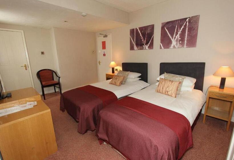 스탠다드 룸, Gwesty Nanhoron Arms