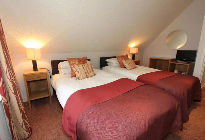 패밀리 룸, Gwesty Nanhoron Arms