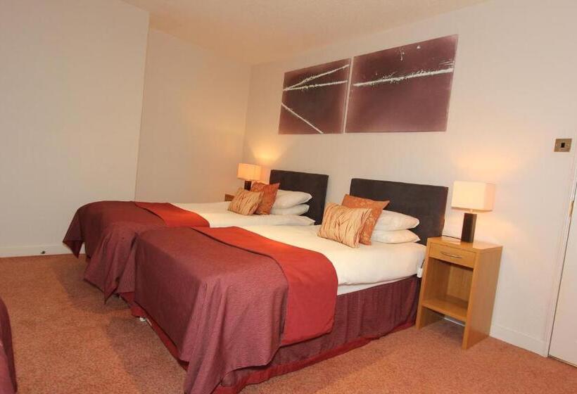 스탠다드 트리플 룸, Gwesty Nanhoron Arms