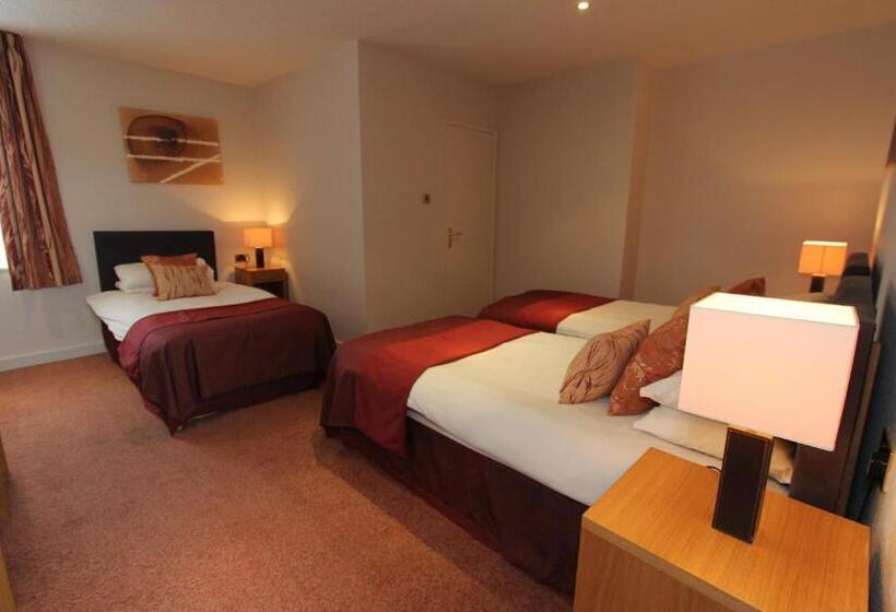 스탠다드 트리플 룸, Gwesty Nanhoron Arms