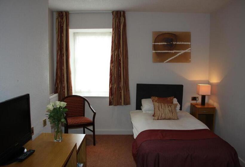 스탠다드 트리플 룸, Gwesty Nanhoron Arms