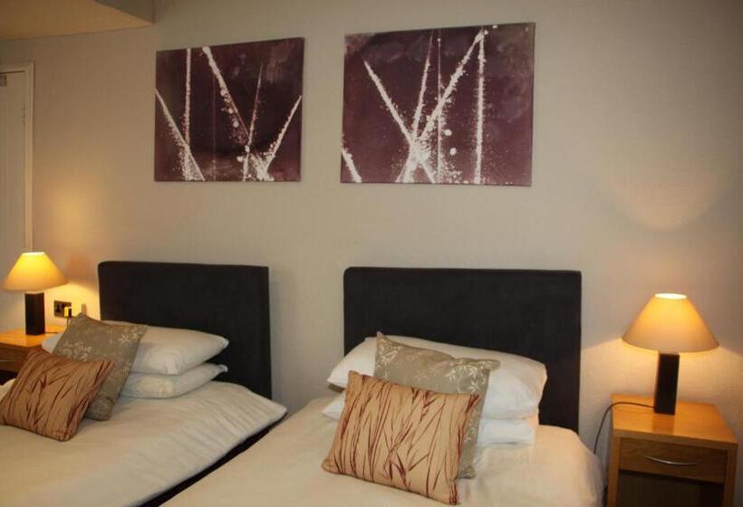 스탠다드 룸, Gwesty Nanhoron Arms