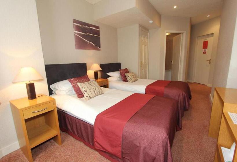 스탠다드 룸, Gwesty Nanhoron Arms