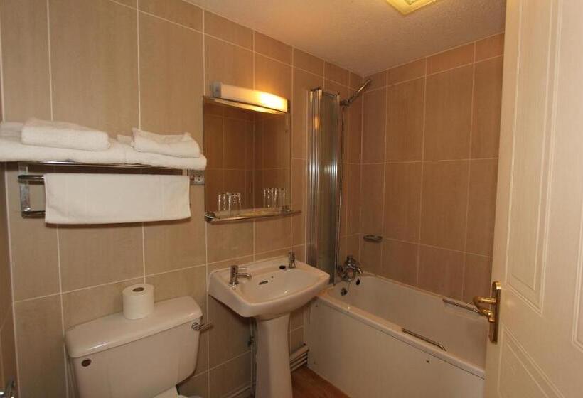 스탠다드 룸, Gwesty Nanhoron Arms