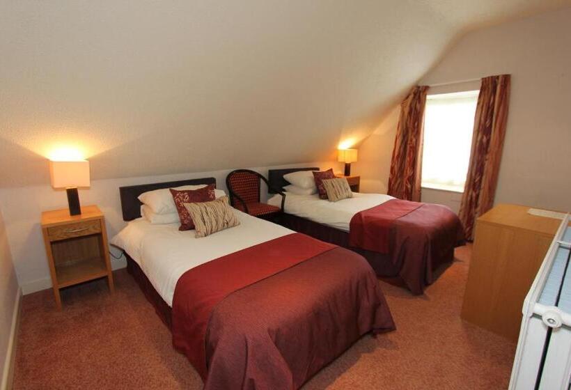 패밀리 룸, Gwesty Nanhoron Arms