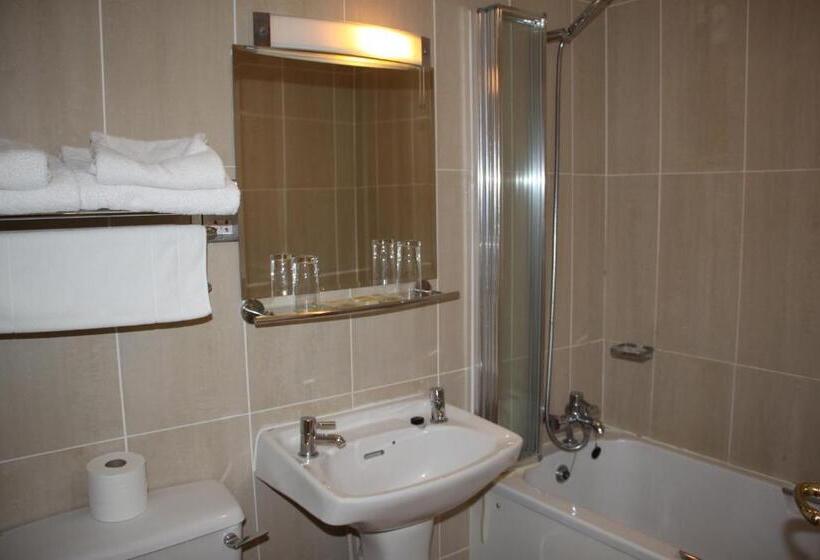 스탠다드 룸, Gwesty Nanhoron Arms