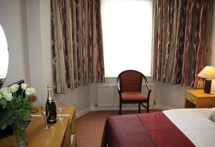 스탠다드 룸, Gwesty Nanhoron Arms