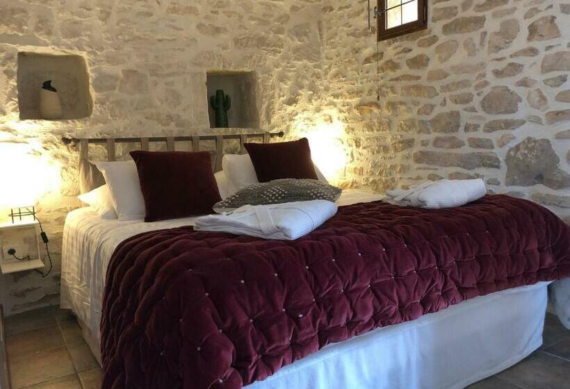 Люкс с Террасой, Les Hauts De Gageac Maison D Hôtes De Charme