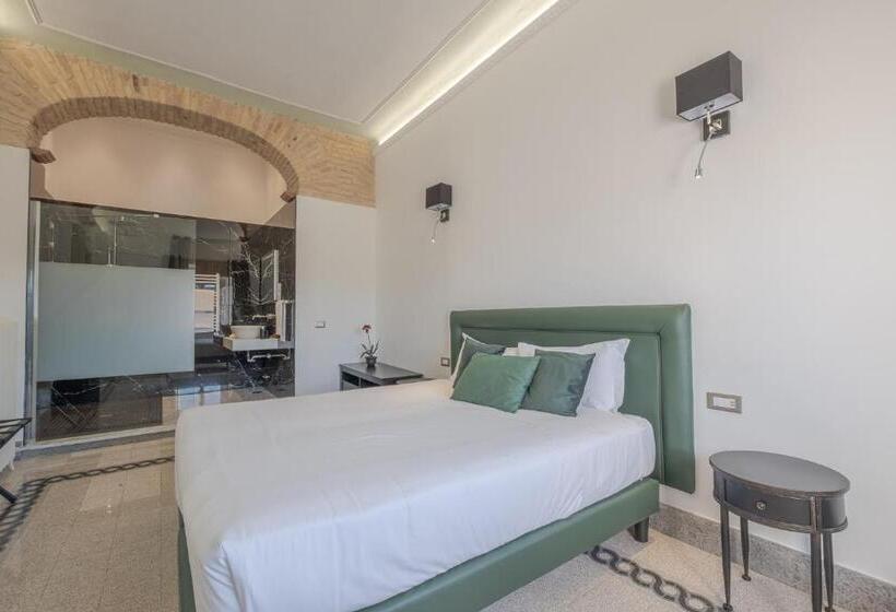 سوئیت با تخت بزرگ, Navona Queen Rooftop