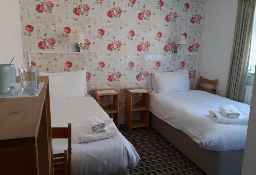 اتاق اکونومی, North Parade Seafront Accommodation