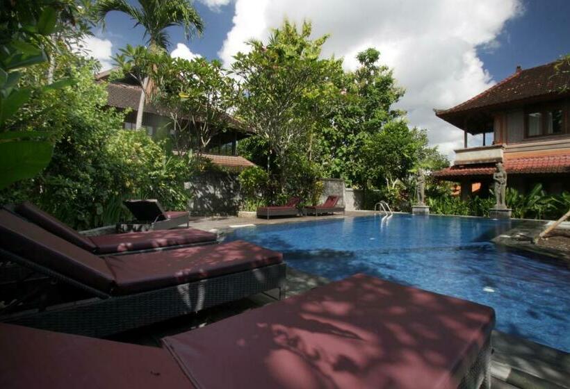 اتاق لوکس, Ubud Terrace