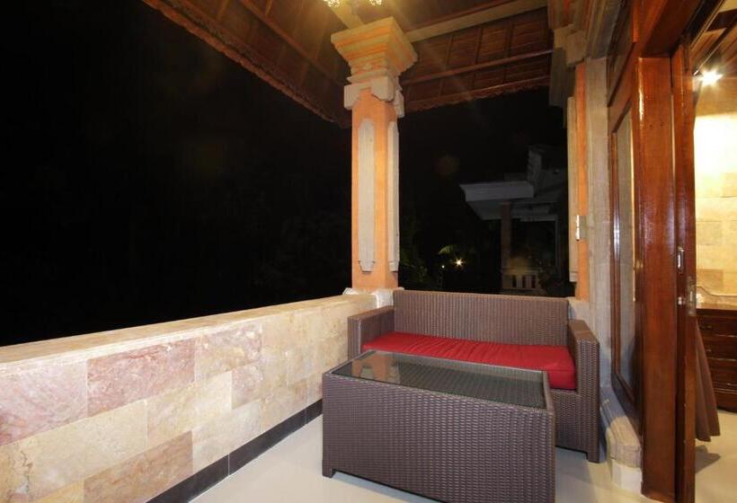 اتاق لوکس, Ubud Terrace