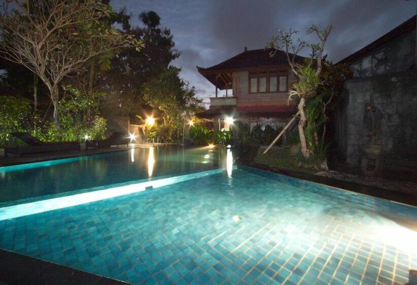 اتاق استاندارد, Ubud Terrace