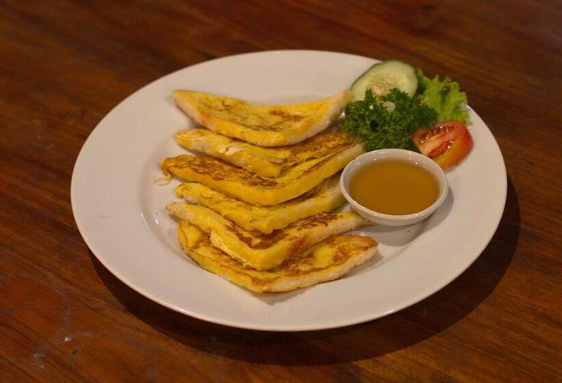 اتاق استاندارد, Ubud Terrace