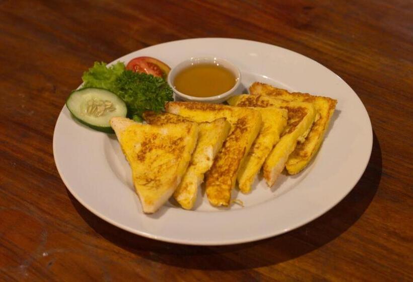 اتاق خانوادگی, Ubud Terrace