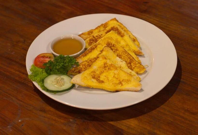 اتاق استاندارد, Ubud Terrace