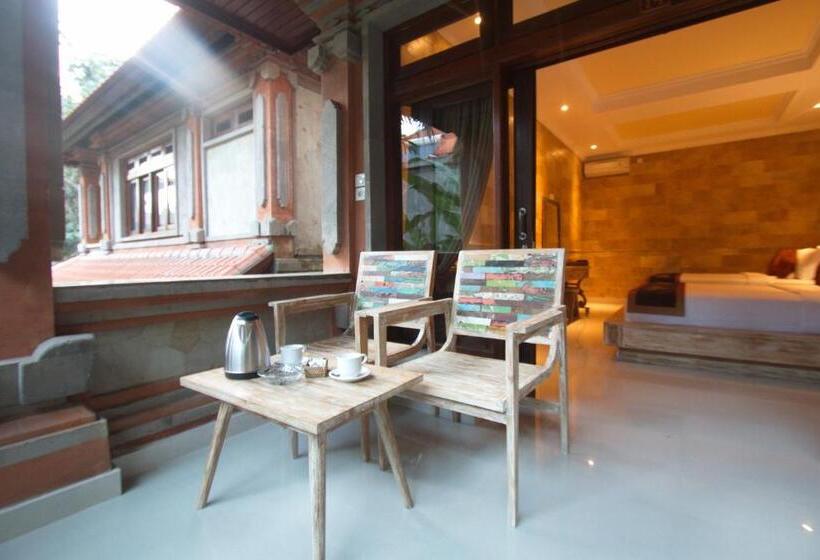 اتاق خانوادگی, Ubud Terrace