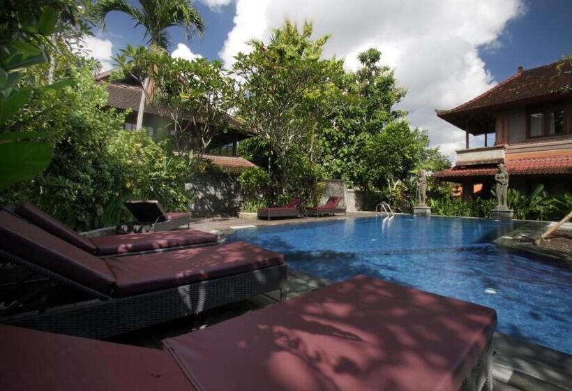 اتاق استاندارد, Ubud Terrace