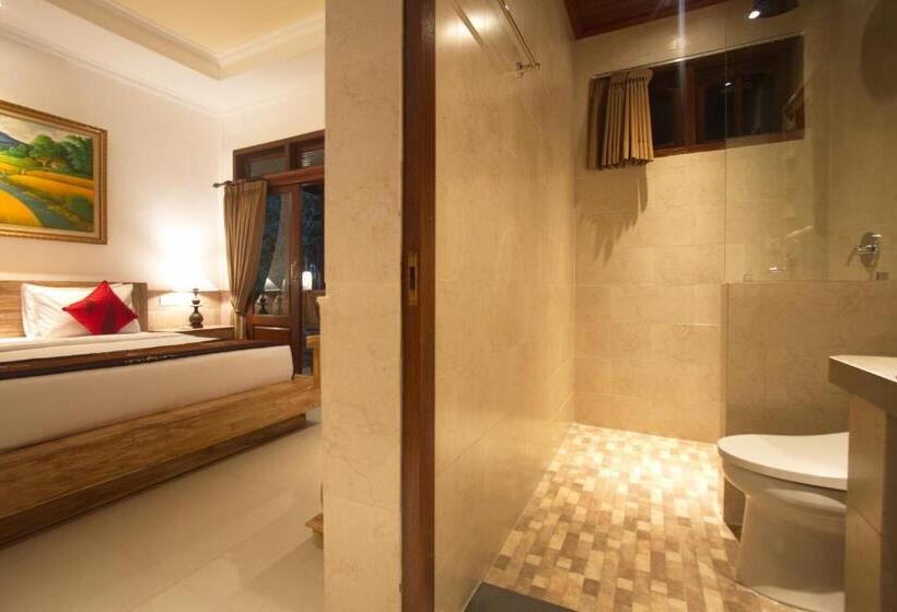 اتاق سوپریور, Ubud Terrace