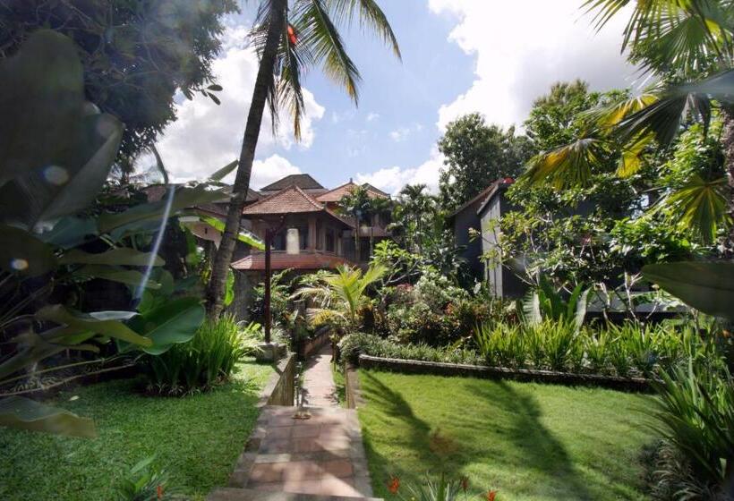 اتاق خانوادگی, Ubud Terrace