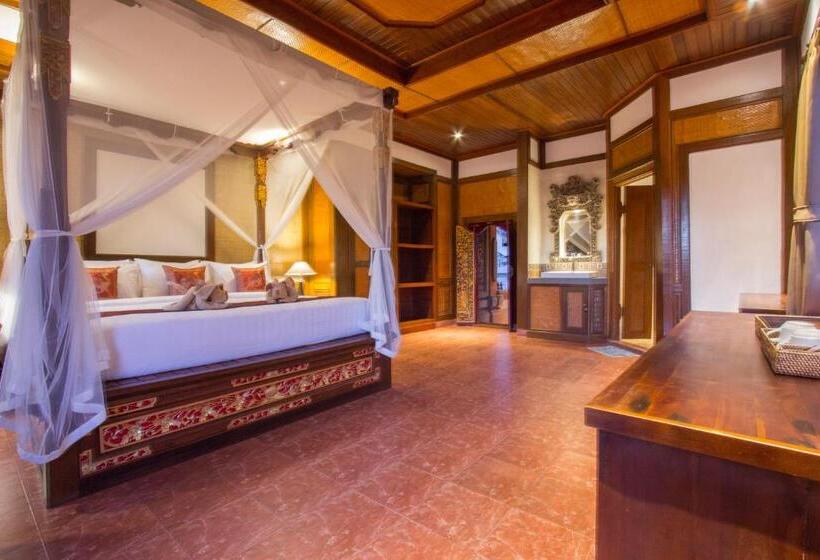 سوییت لوکس, Ubud Terrace