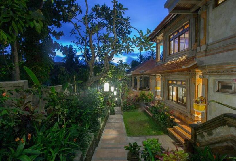 سوییت لوکس, Ubud Terrace