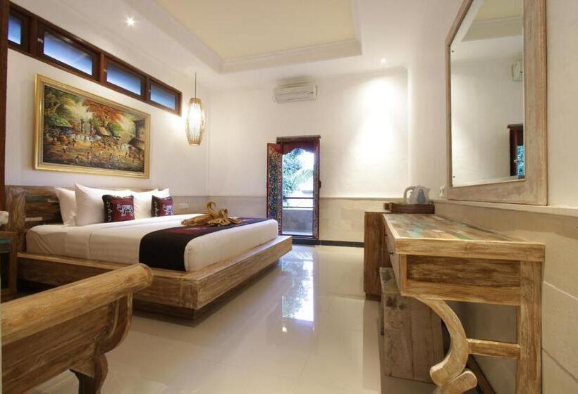 اتاق سوپریور, Ubud Terrace