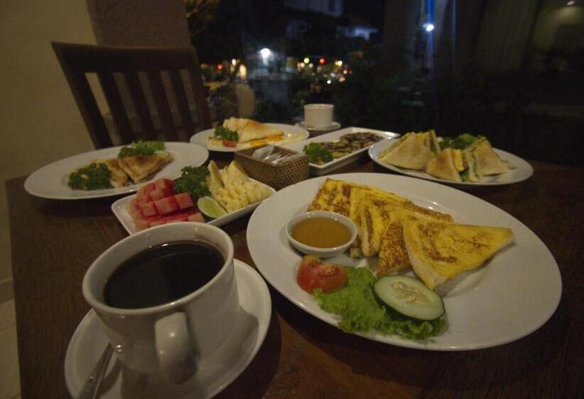اتاق خانوادگی, Ubud Terrace