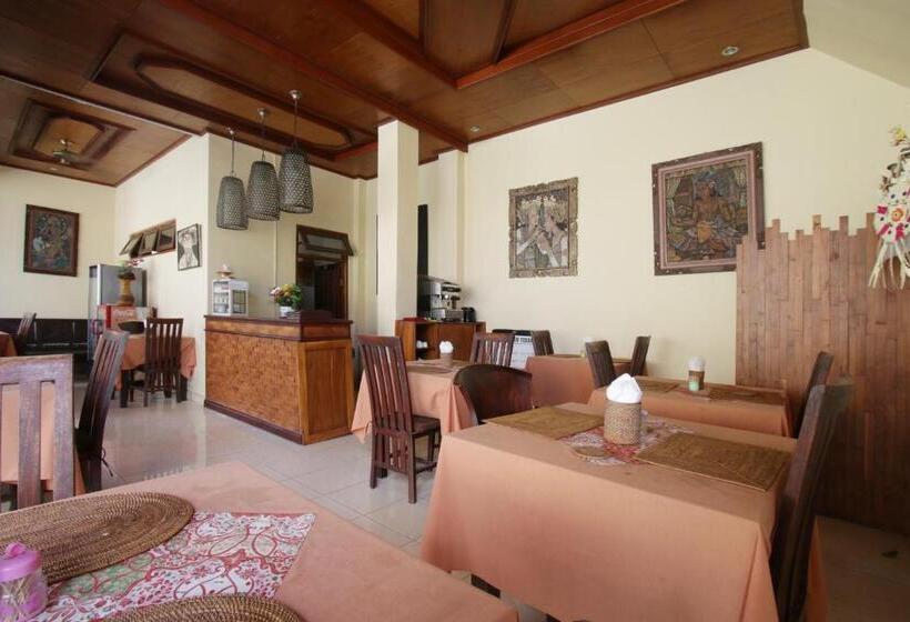اتاق خانوادگی, Ubud Terrace