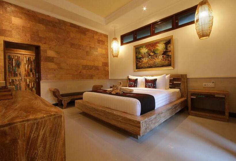 اتاق سوپریور, Ubud Terrace