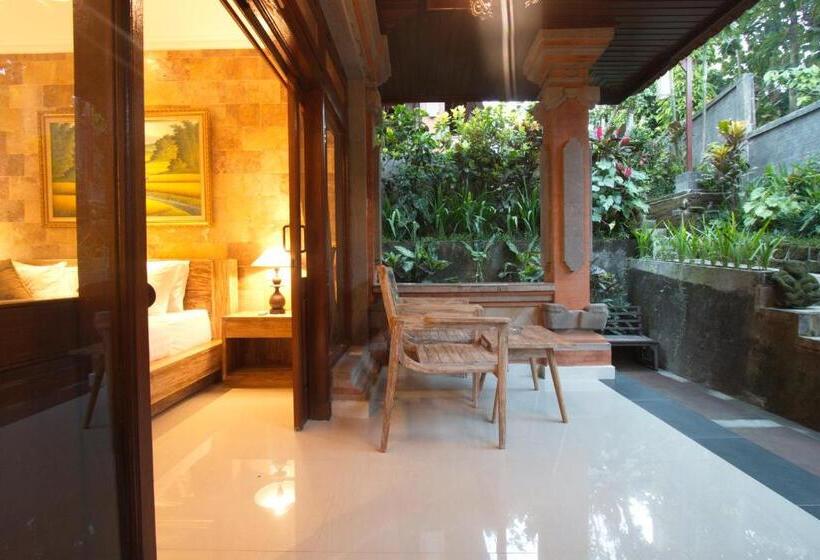 اتاق سوپریور, Ubud Terrace