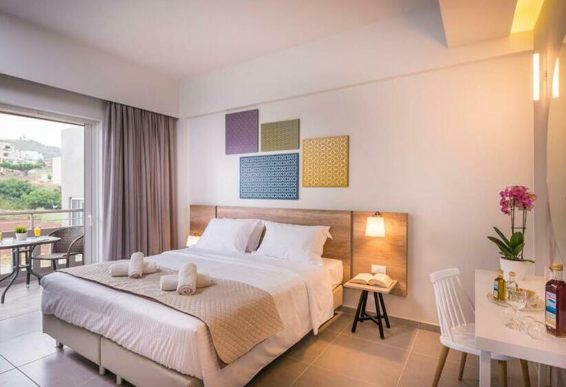Deluxe Studio, Irini Stalos Apartments