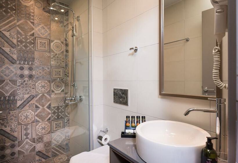 Deluxe Studio, Irini Stalos Apartments
