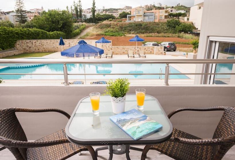 Deluxe Studio, Irini Stalos Apartments