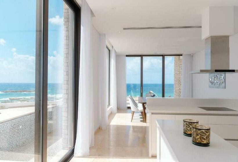 带1个卧室和海景的别墅, Cap St Georges Villas