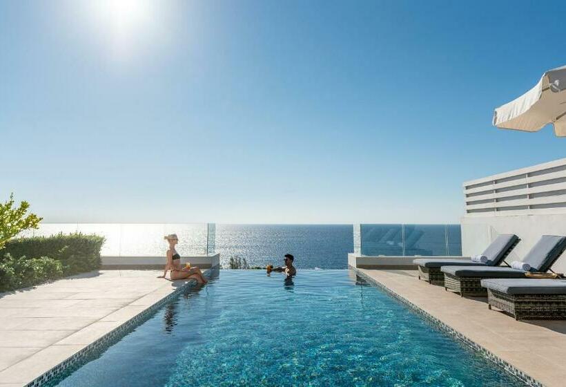 带1个卧室的别墅, Cap St Georges Villas