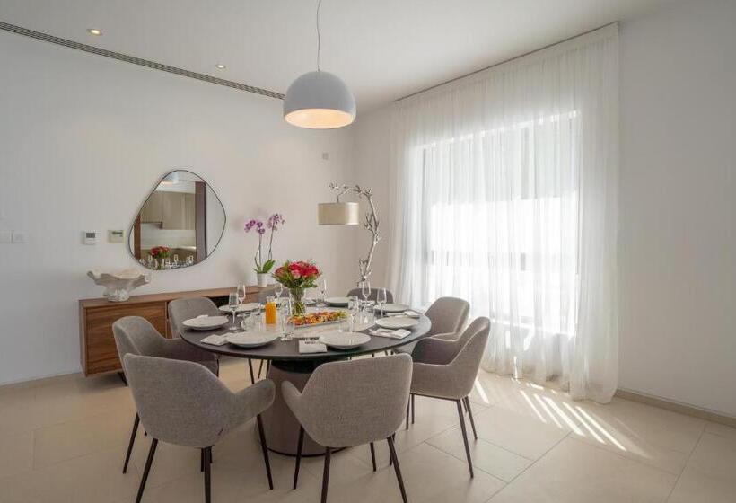 带1个卧室的高档别墅, Cap St Georges Villas